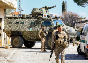 بدفع من باريس والرياض: مؤتمر دعم الجيش يتقدم!