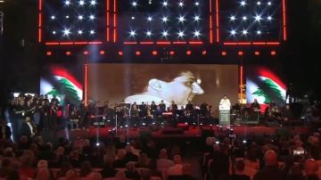 نديم الجميل بالفيديو: بشير هو المقاومة.. وهؤلاء إلى مزبلة التاريخ