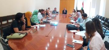 هاني: حماية الإنتاج الزراعي وإعادة تأهيل التربة بالمناطق المتضررة قضية وطنية تمس الأمن الغذائي