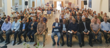 ناصر الدين: أدوية التصلب اللويحي ستكون متوفرة على نفقة الوزارة ونخدم المواطنين دون تفرقة ناصر الدين: أدوية التصلب اللويحي ستكون متوفرة على نفقة الوزارة ونخدم المواطنين دون تفرقة