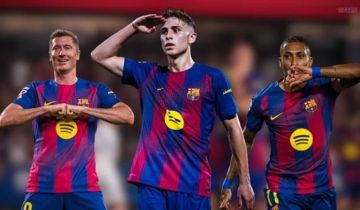 فليك مرتاح لأداء برشلونة عقب السداسية واموريم يغامر بمانشستر يونايتد
