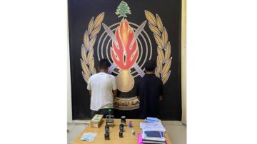 قوى الأمن تضبط عصابة تزوير أختام لبنانية وسورية في الأوزاعي وتوقف متورطين