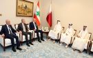 الرئيس عون زار أمير قطر: متضامنون معكم - lb