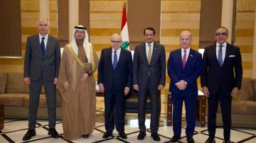 بالفيديو: الخماسية في السراي... هل من مهلة للسلاح؟