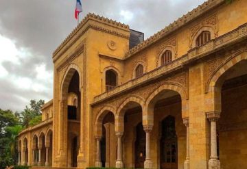 بيان للسفارة الفرنسية بعد اجتماع الموفدين