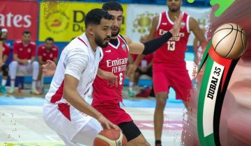 سيدات بيروت يتوجن بلقب سلة الشارقة ورجاله يهزمون الافريقي التونسي..