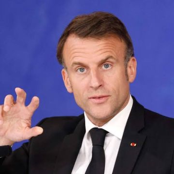 ماكرون أكد دعمه للرئيسين عون وسلام : يجب استعادة سيادة لبنان كاملة