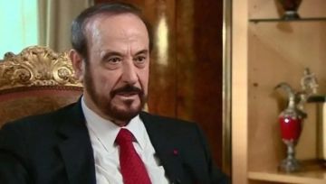 وفاة رفعت الأسد