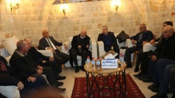 أبو فاعور: محيطنا يغلي ولا بد من رؤية وطنية جامعة تعيد القرار السيادي للدولة