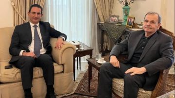 البزري تابع أوضاع مرفأ صيدا مع مستشار وزير الأشغال