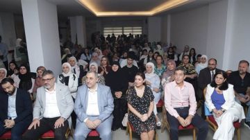 بالصور من أبيدجان: ULCM تحتفي بـ Art Expo 2026 الفن والثقافة اللبنانية تحت شعار (لبنان دائما في قلوبنا)