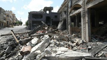 بعد استهداف جرجوع والكفور وأنصار... فرق مجلس الجنوب كشفت على الأضرار