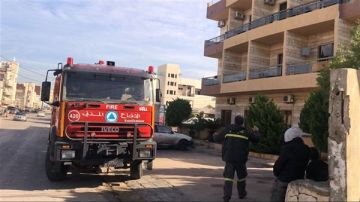 بعد العثور على جثة شابة داخل شاليه الدفاع المدني يكشف التفاصيل! (صورة)