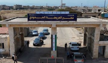 ترميم معبر العريضة وإعادة فتح معبر الدبوسية والبقيعة