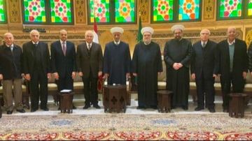 دريان أشاد بالدور الفاعل للمركز الإسلامي في خدمة المجتمع والتقى وفدملتقى التعاون الوطني وجمعية الدعاة دريان أشاد بالدور الفاعل للمركز الإسلامي في خدمة المجتمع والتقى وفدملتقى التعاون الوطني وجمعية الدعاة