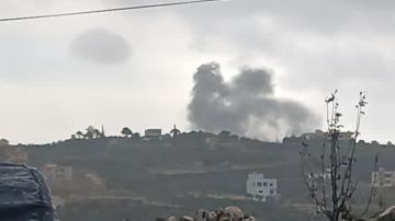 فيديو للغارات على إقليم التفاح