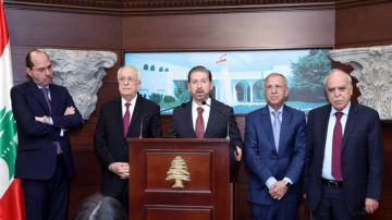 كرامي من بعبدا: نؤيد مشروع قانون الفجوة المالية