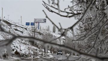 منخفض جوي يضرب لبنان: أمطار وثلوج ورياح قوية