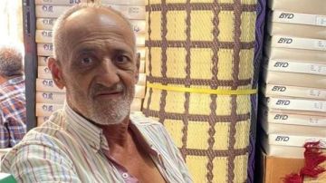 نبأ مؤسف في مدينة صور: وفاة المرحوم عباس حلاوي ( ابو هيثم) نبأ مؤسف في مدينة صور: وفاة المرحوم عباس حلاوي ( ابو هيثم)