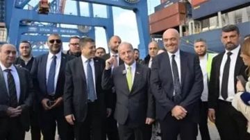 السفير الأميركي من مرفأ بيروت: شي ببيض الوجه 