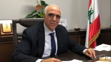 القصيفي نعى غسان جرجس: اليوم فقدت أخا لم تلده لي أمي