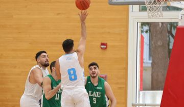 انطلاق الموسم الجديد للاتحاد اللبناني الرياضي للجامعات.. انطلاق الموسم الجديد للاتحاد اللبناني الرياضي للجامعات..