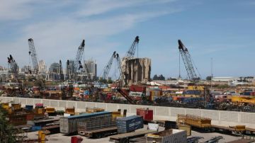 اهتمام غربي بتعزيز الرقابة على المرافئ