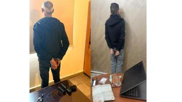 بالصورة: توقيف مشتبه به بترويج مخدرات ومطلوب بجرم محاولة قتل