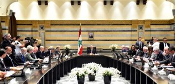 جلسة للحكومة الثلاثاء.. اليكم جدول الأعمال