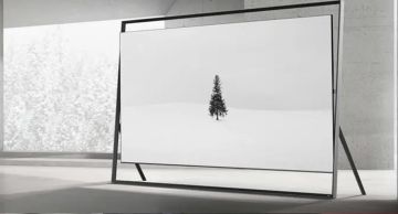 سامسونغ تكشف عن أول تلفزيون في العالم بحجم 130 بوصة مخصص للفئة الفاخرة سامسونغ تكشف عن أول تلفزيون في العالم بحجم 130 بوصة مخصص للفئة الفاخرة