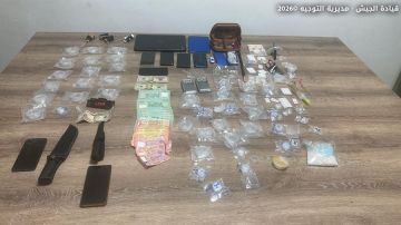 عمليات دهم وتوقيفات في كسروان والمتن