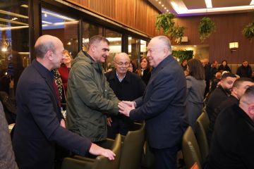 فادي غصن في لقاء مع مرده الكورة: مستعدون للعمل والانخراط في عملية تحديث الدولة والمشاركة في بنائها فادي غصن في لقاء مع مرده الكورة: مستعدون للعمل والانخراط في عملية تحديث الدولة والمشاركة في بنائها