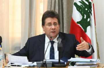 كنعان: لا شهادات مزورة في الجامعة اللبنانية بل مخالفات في احدى الكليات وباتت في عهدة القضاء كنعان: لا شهادات مزورة في الجامعة اللبنانية بل مخالفات في احدى الكليات وباتت في عهدة القضاء