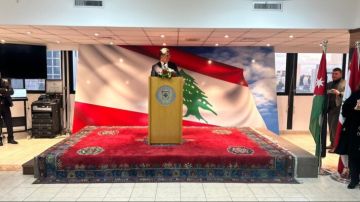 مرقص التقى الجالية اللبنانية في الأردن: نؤكد على ارساء حقوق أبناء الجالية بما يحفظ مكانتهم مرقص التقى الجالية اللبنانية في الأردن: نؤكد على ارساء حقوق أبناء الجالية بما يحفظ مكانتهم