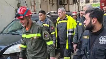 من مختلف المناطق إلى طرابلس... مساندة من الدفاع المدني لتسريع رفع الانقاض