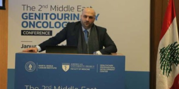 ناصر الدين: وزارة الصحة ملتزمة برعاية مرضى السرطان وقامت بتحديث السجل الوطني للسرطان