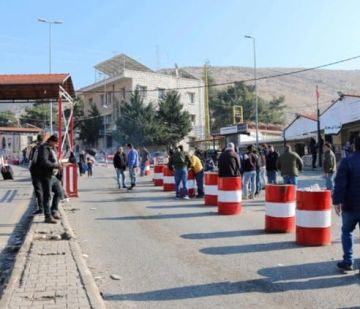 هل تقفل سوريا الحدود مع لبنان؟