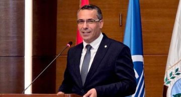 وزير الزراعة: سوريا أبدت استعدادا للتعامل مع لبنان بوضع خاص مع إعطاء أولوية لصادراته الزراعية وزير الزراعة: سوريا أبدت استعدادا للتعامل مع لبنان بوضع خاص مع إعطاء أولوية لصادراته الزراعية