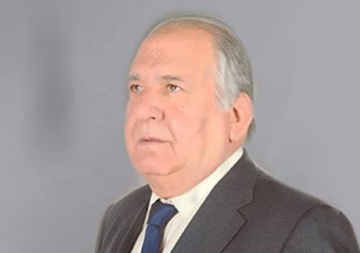 وفاة النائب الأسبق مسعود الحجيري