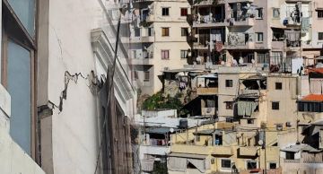 أبنية لبنان المهددة... خطر متراكم