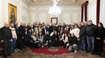 الراعي: نتمنى عودة من غادر من شباب لبنان