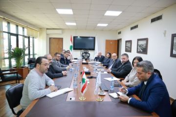 العلية: اليوم أصبح توجه مرفأ بيروت واضحا وثابتا وهو الشفافية والحوكمة