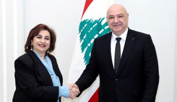 المديرة التنفيذية لهيئة الأمم المتحدة للمرأة زارت لبنان: ملتزمون بالشراكة معه لدعم مسار التنمية