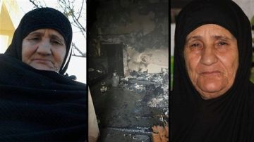 حادث مؤسف جنوبا ... الحاجة سميرة ضحية لمدفأة الغاز !