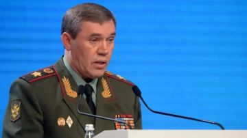 رئيس الأركان الروسي: حررنا 17 منطقة منذ بداية العام