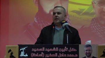 فضل الله: لا يمكن لأحد أن ينتزعنا من هذه الأرض