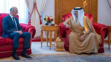 ملك البحرين استقبل الوزير الحجار مؤكدا دعم المملكة لأمن لبنان واستقراره