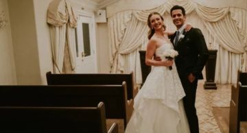 ممثلة تركية تعلن زواجها من عميل سابق لـ FBI