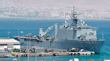 إعلام العدو: ايرادات ميناء ايلات الى الصفر بسبب الهجمات اليمنية