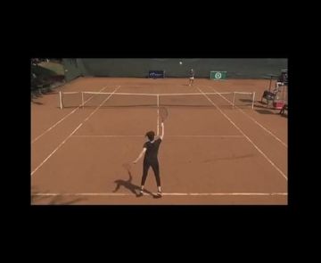 اتحاد التنس المصري يتبرأ من  أسوأ لاعبة في العالم  بعد ظهورها في كينيا